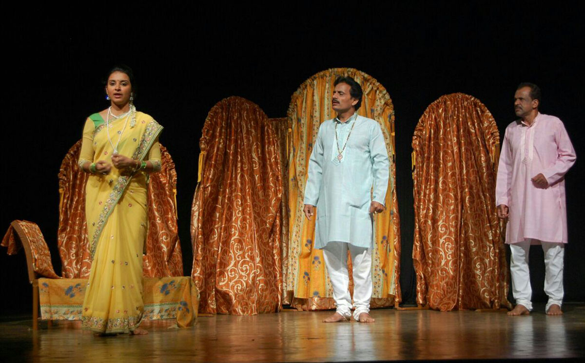 ರಾಜ್ಯಮಟ್ಟದ ಕನ್ನಡ ನಾಟಕ ಸ್ಪರ್ಧೆ: ‘ಸಂದೇಹ ಸಾಮ್ರಾಜ್ಯ’ ಪ್ರಥಮ